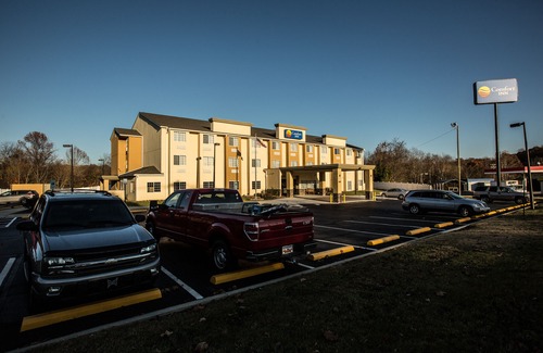 Mount Airy Hotel | Comfort Inn Mount Airy