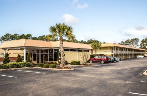Wilmington Hotel | Rodeway Inn & Suites Wilmington North