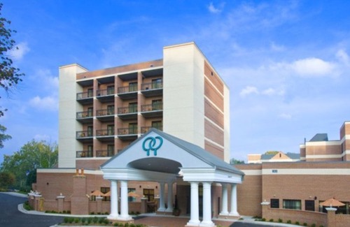 Asheville Hotel | DoubleTree by Hilton Biltmore/Asheville