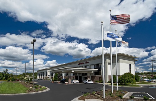 Asheboro Hotel | Hampton Inn Asheboro