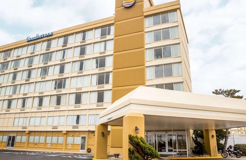 South Nags Head Hotel | Comfort Inn South Oceanfront