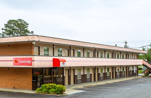 Elizabeth City Hotel | Econo Lodge Elizabeth City
