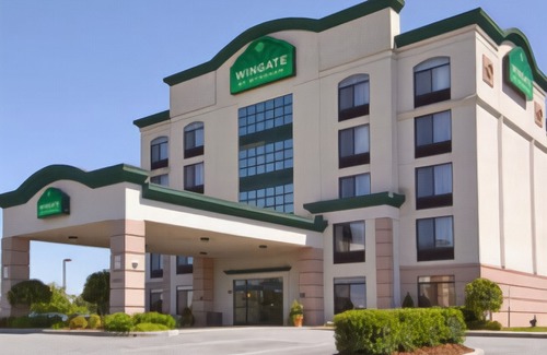 Greensboro Hotel | Wingate by Wyndham Greensboro