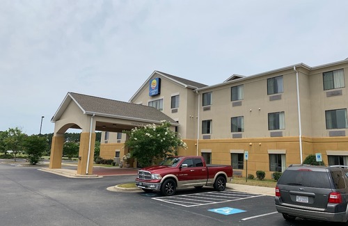 Smithfield Hotel | Comfort Inn Smithfield Near I-95
