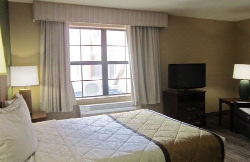 Terry Sanford Hotel | Extended Stay America Suites - Fayetteville - Cross Creek Mall