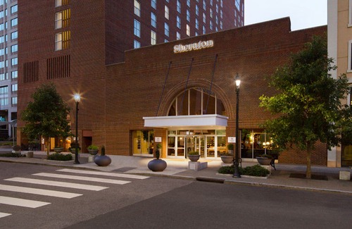 Downtown Hotel | Sheraton Raleigh Hotel