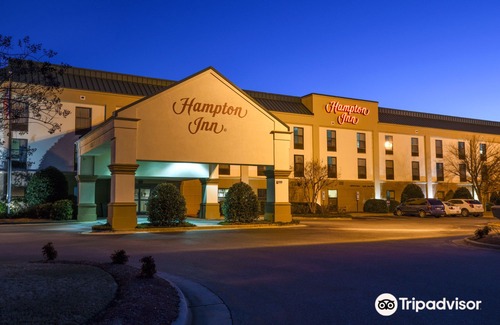 Williamston Hotel | Hampton Inn Williamston