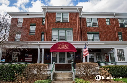 Hendersonville Hotel | The Henderson