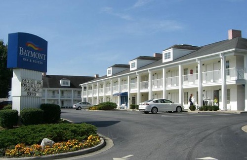 Hickory Hotel | Baymont by Wyndham Hickory