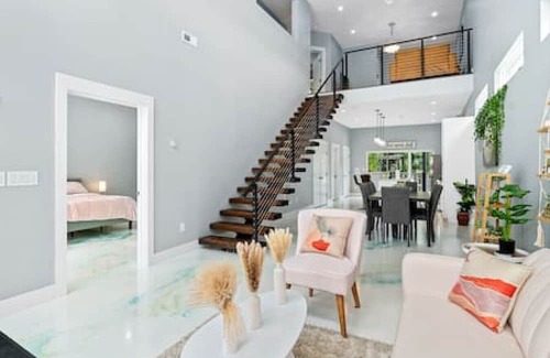 Durham House | Luxury 3 Level home w/Rooftop
