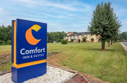 Mocksville Hotel | Comfort Inn & Suites Mocksville I-40