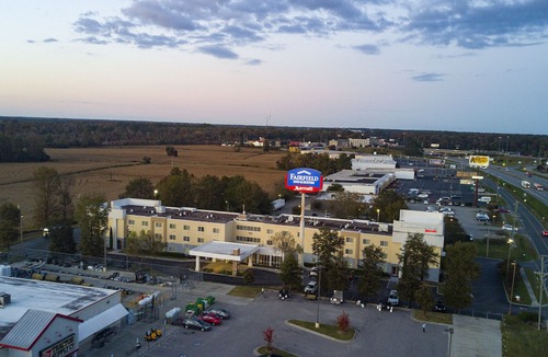 Lumberton Hotel | Fairfield Inn by Marriott Lumberton