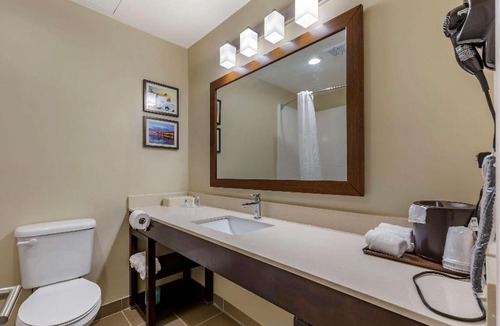 Jacksonville Hotel | Comfort Suites Near Camp Lejeune