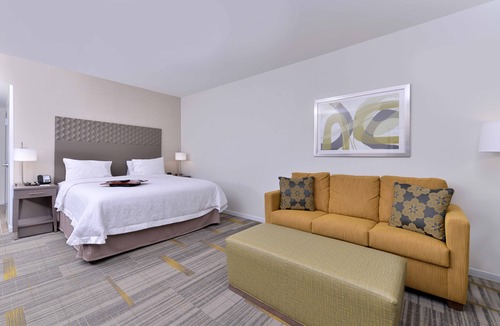 Shelby Hotel | Hampton Inn & Suites Shelby, North Carolina