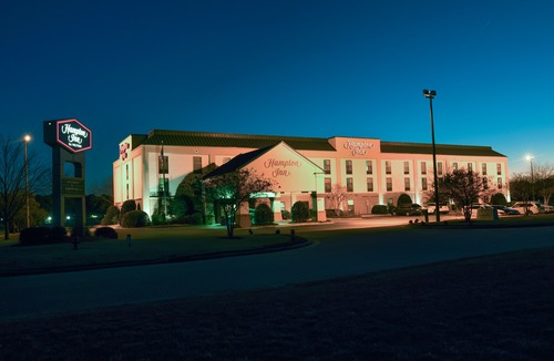 Williamston Hotel | Hampton Inn Williamston