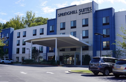 Winston - Salem Hotel | Springhill Suites by Marriott Winston-Salem Hanes Mall