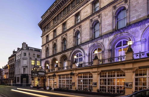 Bristol Old City Hotel | Mercure Bristol Grand Hotel