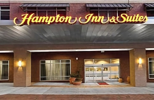 Glenwood South Hotel | Hampton Inn & Suites - Raleigh Downtown
