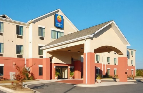 Smithfield Hotel | Comfort Inn Smithfield Near I-95