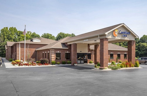 Marion Hotel | Comfort Inn Marion
