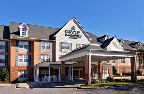 University Place Hotel | Country Inn & Suites by Radisson, Charlotte University Place, NC