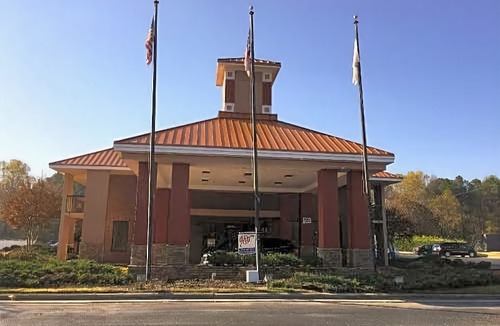 Gold Rock Hotel | Baymont by Wyndham Rocky Mount I-95