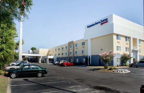 Lumberton Hotel | Fairfield Inn by Marriott Lumberton