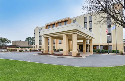 Elizabeth City Hotel | Comfort Inn Elizabeth City Near University