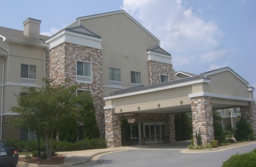 Williamston Hotel | Holiday Inn Express Williamston, an IHG Hotel