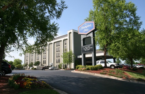 Concord Hotel | Hampton Inn Concord/Kannapolis