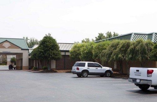 Morganton Hotel | Quality Inn Morganton