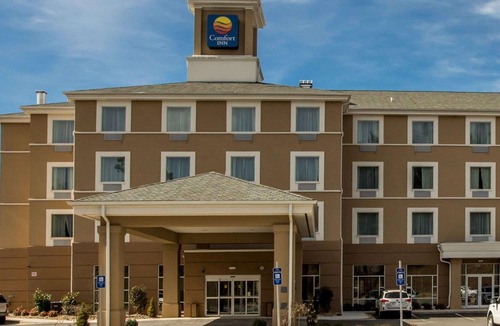Sylva Hotel | Comfort Inn Sylva - Cullowhee