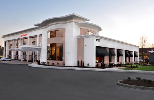 Morrisville Hotel | Hampton Inn Raleigh/Durham Airport