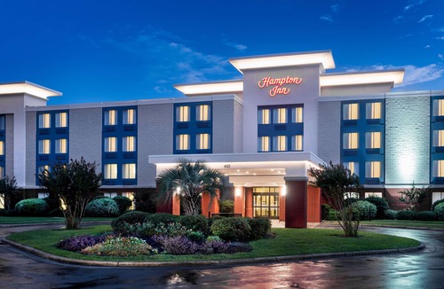 Morehead City Hotel | Hampton Inn Morehead City