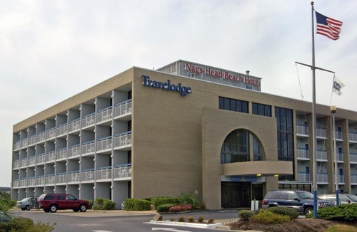 Kill Devil Hills Hotel | Travelodge by Wyndham Outer Banks/Kill Devil Hills