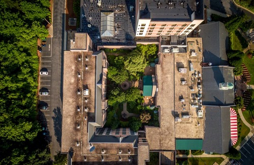 Asheville Hotel | DoubleTree by Hilton Biltmore/Asheville