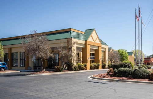 Mocksville Hotel | Days Inn by Wyndham Mocksville