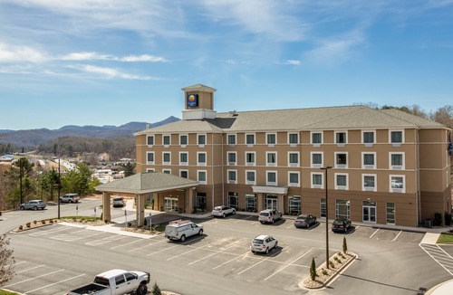Sylva Hotel | Comfort Inn Sylva - Cullowhee