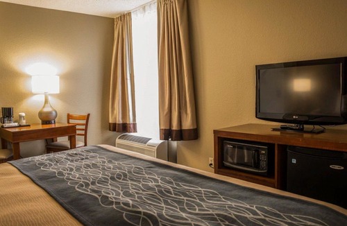 Elizabeth City Hotel | Comfort Inn Elizabeth City Near University