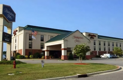 Williamston Hotel | Hampton Inn Williamston