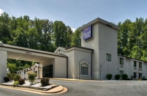 Bryson City Hotel | Sleep Inn Bryson City Cherokee