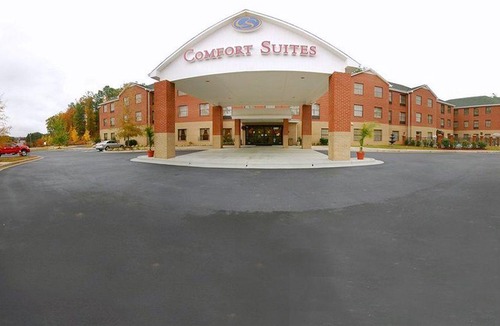 Southwest Raleigh Hotel | Four Points by Sheraton Raleigh Arena