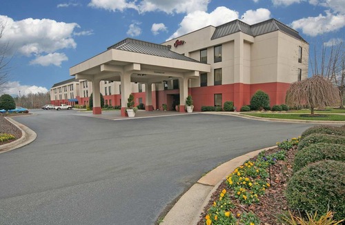 Asheboro Hotel | Hampton Inn Asheboro