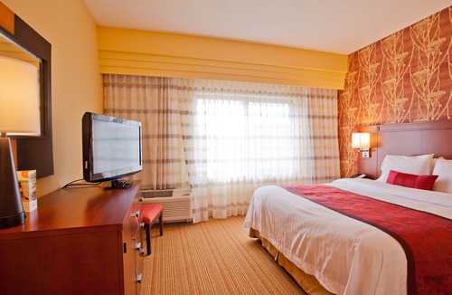 Huntersville Hotel | Courtyard by Marriott Charlotte Lake Norman