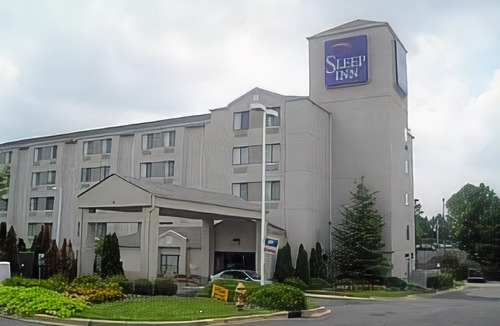 University Place Hotel | Sleep Inn University Place