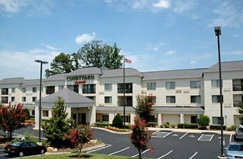 Huntersville Hotel | Courtyard by Marriott Charlotte Lake Norman