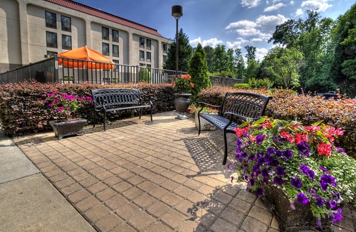 Rocky Mount Hotel | Hampton Inn Rocky Mount