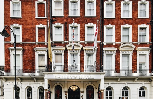 Courtfield Hotel | The Bailey’s Hotel, London Kensington