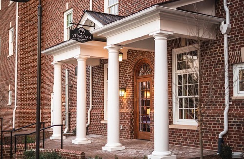 Cary Hotel | The Mayton