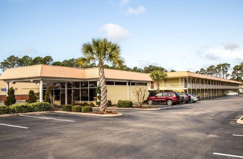 Wilmington Hotel | Rodeway Inn & Suites Wilmington North